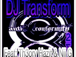 Image for Dj Transform
