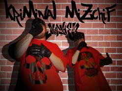 Image for Kriminal Mizchif
