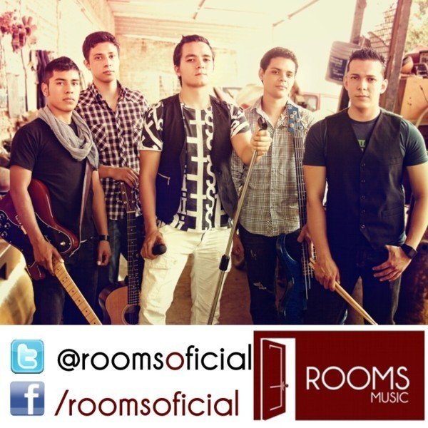 ReverbNation profile picture for @rooms