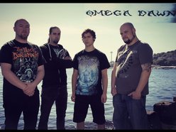 Image for Omega Dawn