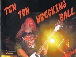 TEN TON WRECKING BALL