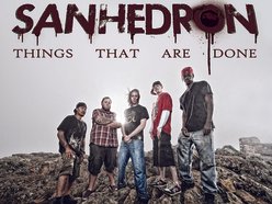Image for SANHEDRON