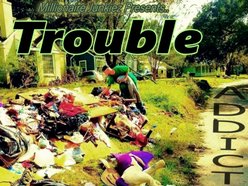 Image for Trouble