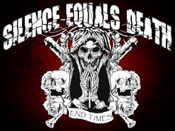Image for Silence Equals Death