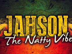 Image for Jahson & The Natty Vibez Band