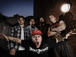 Image for The Hate Colony