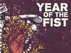 Image for Year Of The Fist