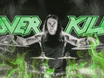 Jason Bittner of OVERKILL/Shadows Fall, ex- Flotsam and Jetsam