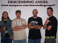 Image for Descending Angel