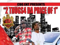 2THUGZ 4 DA PRICE OF 1