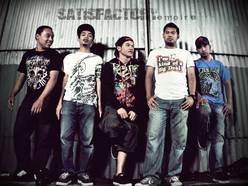 ReverbNation profile picture for @satisfactory