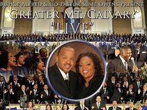 Greater Mount Calvary Recording Choir