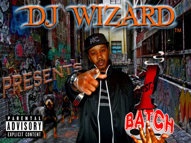 DJ WIZARD 