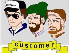 ReverbNation profile picture for @customer