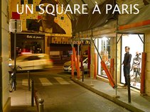 un square à Paris