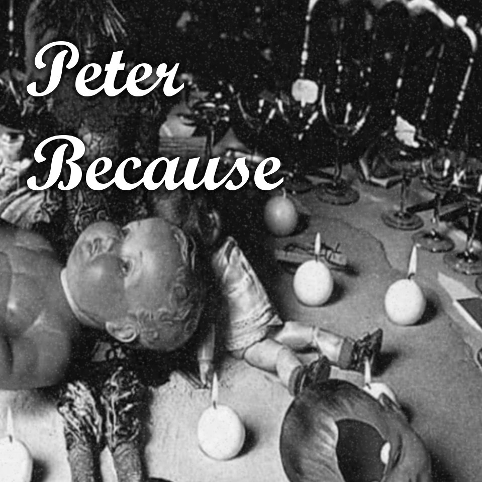 Peter Because | ReverbNation