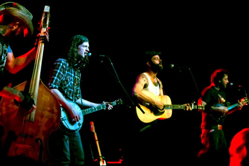 The .357 String Band | ReverbNation