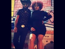 Johhnie Blu and Shugga