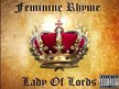 Feminine Rhyme