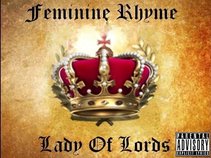 Feminine Rhyme
