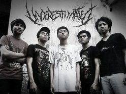 ReverbNation profile picture for @underestimated