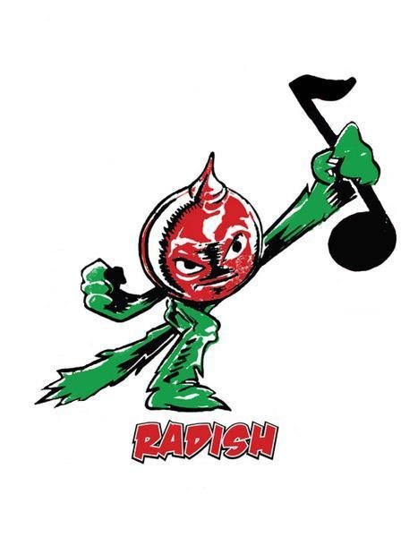 ReverbNation profile picture for @radish