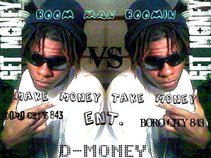 D-money Trap Hard