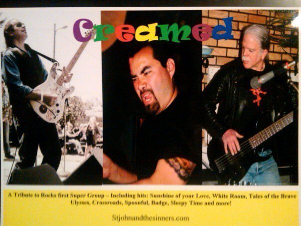 ReverbNation profile picture for @creamed