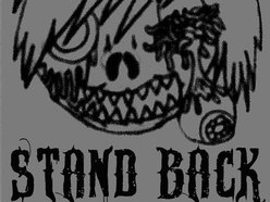 Image for STAND BACK