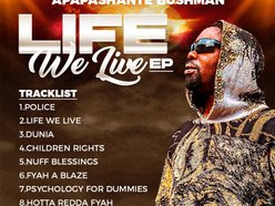 papashante bushman