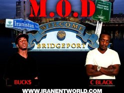 Image for M.O.D