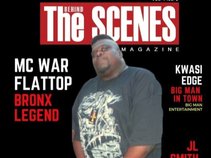 "ORIGINAL MC WAR FLATTOP" - AKA "DJ FLATY FLAT BLACK"  & "MC TROUBLE DEE"