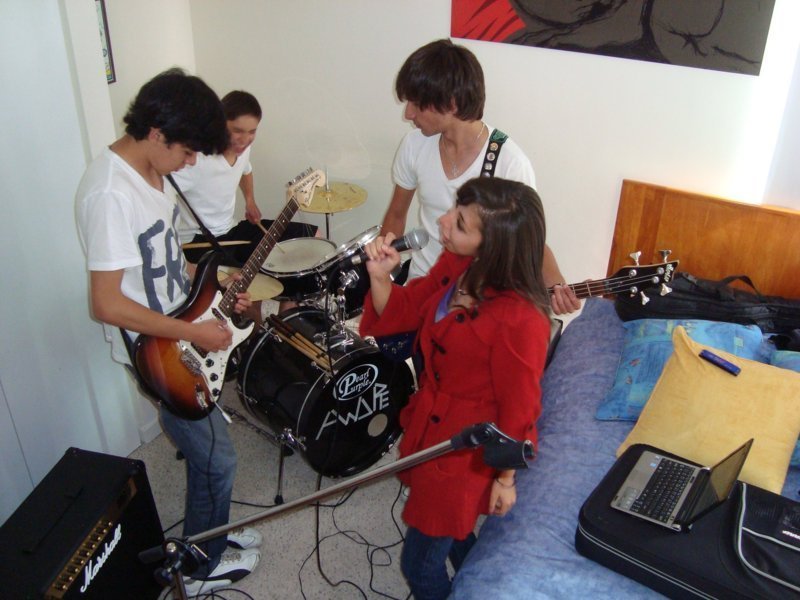ReverbNation profile picture for @aware