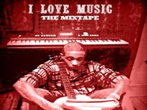K-LON I LOVE MUSIC THE MIXTAPE
