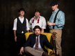 The Fat Sparrows