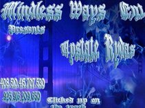 Upstate Rydaz(MindlessWaysEnt)