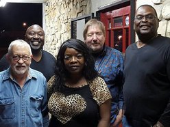 Sister Rose with JR's Roadhouse Allstars