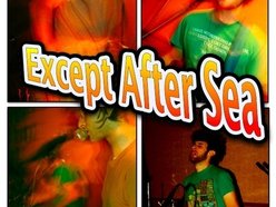 Except After Sea