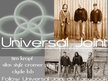 Universal Joint