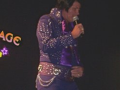 Image for Elvis Tribute Artist ,Larry Stilwell