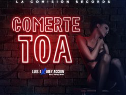 Image for LA COMISION RECORDS