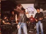Champagne Molotov feat. Scream - Journey Tribute