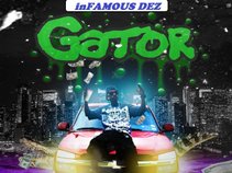 inFAMOUS DEZ
