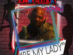 Image for Johnny Holliday