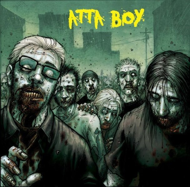 ReverbNation profile picture for @attaboy