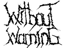 Without Warning