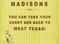 Image for Madisons
