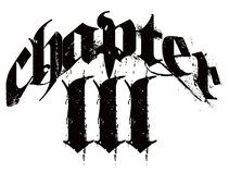 Chapter III