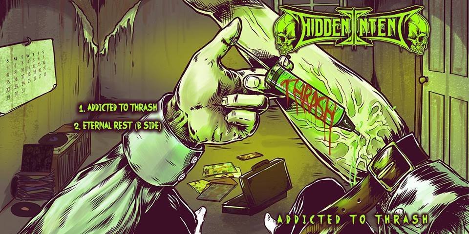 Hidden Intent Hidden Intent | ReverbNation