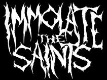 Immolate the Saints